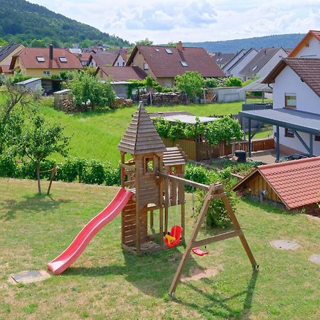 Main-Vinotel Weingut Helmstetter Buergstadt Εξωτερικό φωτογραφία