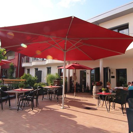 Main-Vinotel Weingut Helmstetter Buergstadt Εξωτερικό φωτογραφία