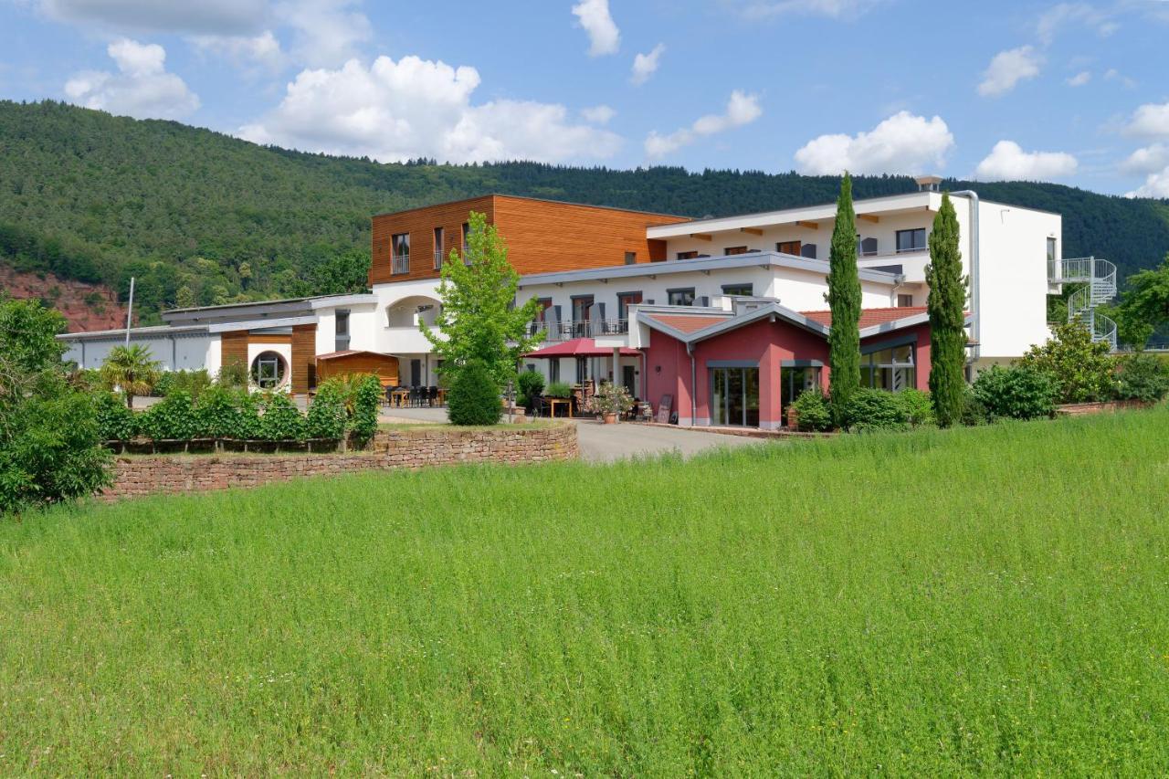Main-Vinotel Weingut Helmstetter Buergstadt Εξωτερικό φωτογραφία