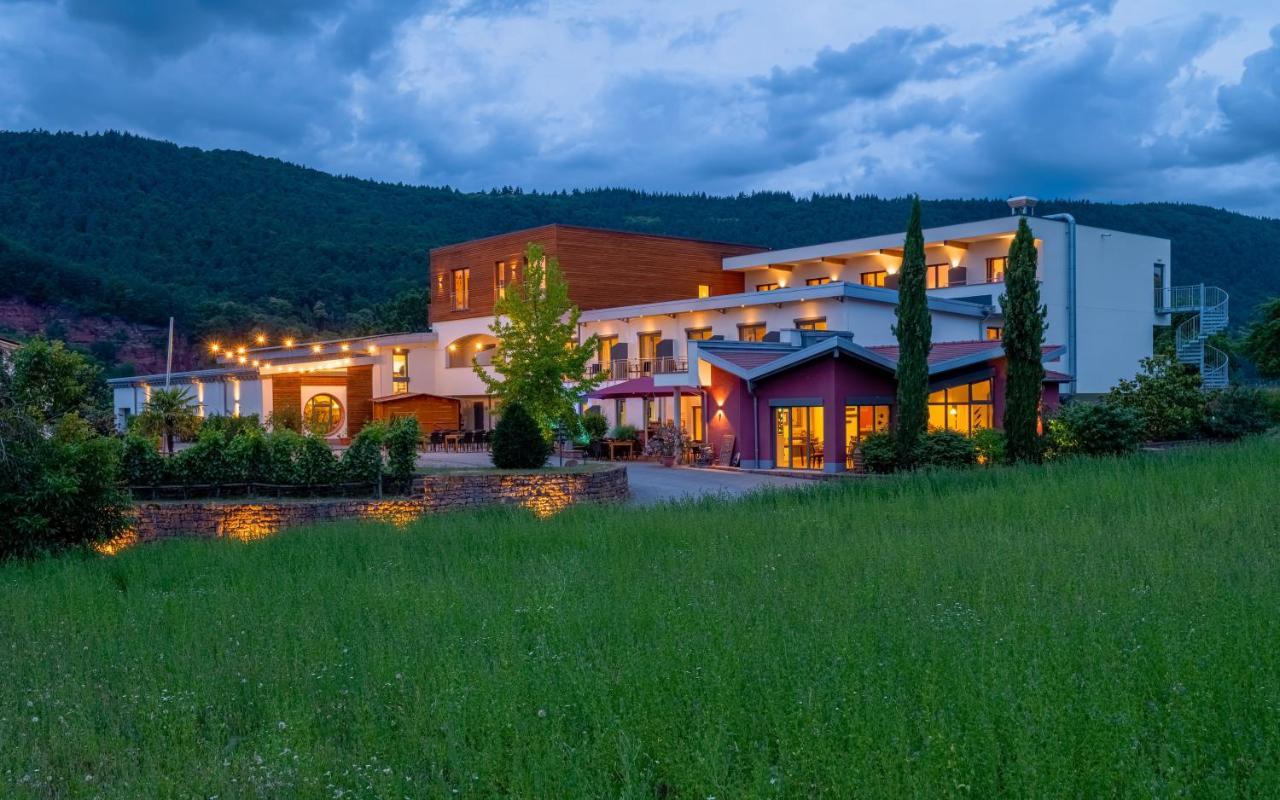 Main-Vinotel Weingut Helmstetter Buergstadt Εξωτερικό φωτογραφία