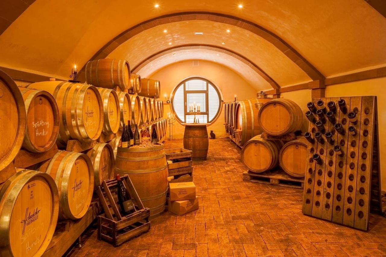 Main-Vinotel Weingut Helmstetter Buergstadt Εξωτερικό φωτογραφία