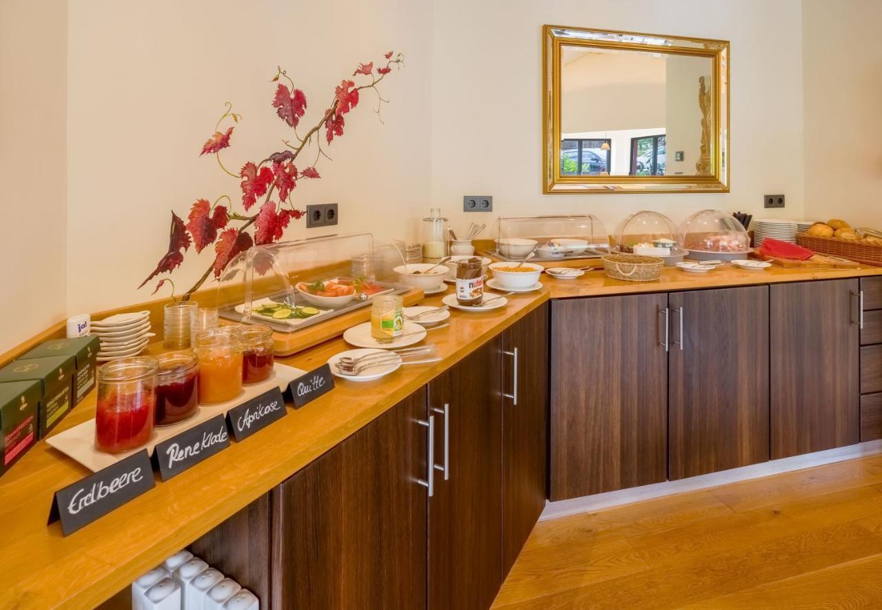 Main-Vinotel Weingut Helmstetter Buergstadt Εξωτερικό φωτογραφία