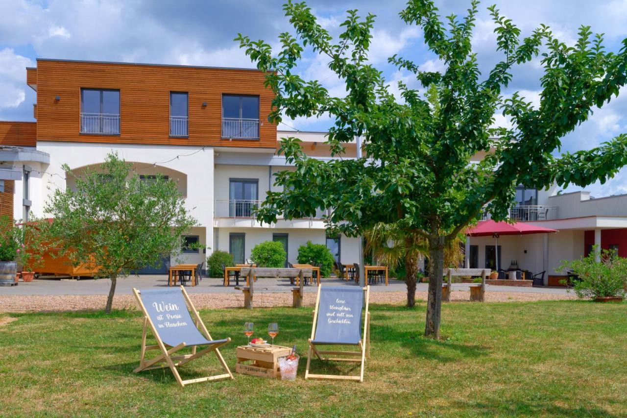 Main-Vinotel Weingut Helmstetter Buergstadt Εξωτερικό φωτογραφία