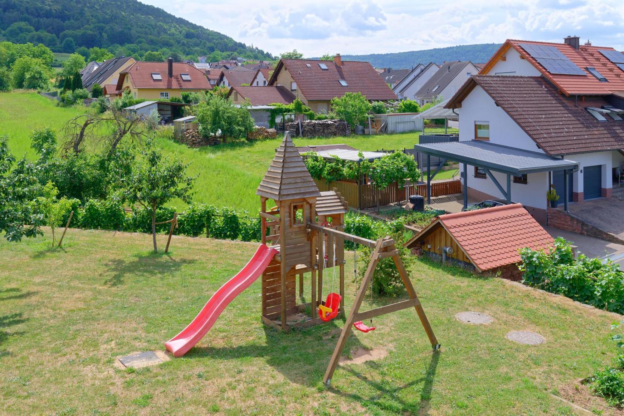 Main-Vinotel Weingut Helmstetter Buergstadt Εξωτερικό φωτογραφία